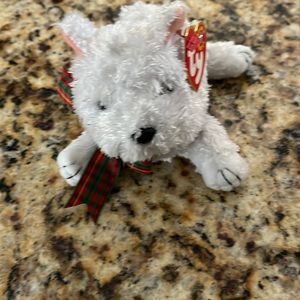 2001 Kirby Beanie Baby